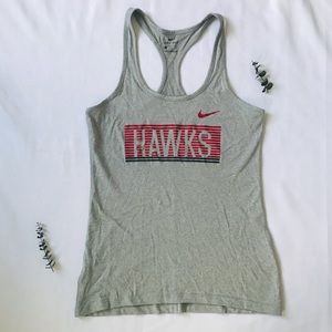 NWOT Nike Hawks Workout Tank